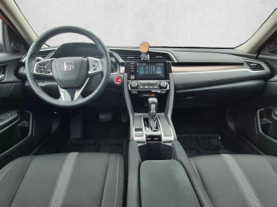 2020 Honda Civic Sedan EX CVT