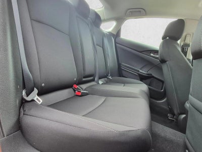 2020 Honda Civic Sedan EX CVT