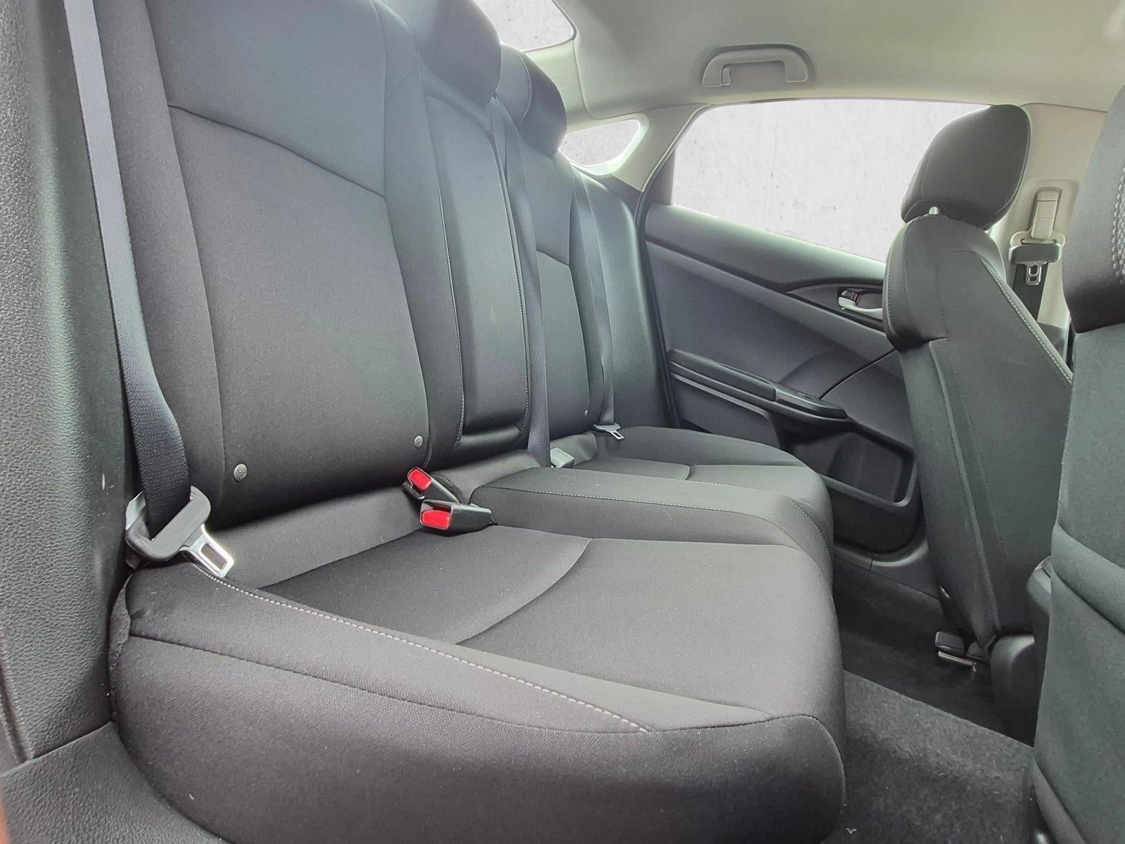 2020 Honda Civic Sedan EX CVT