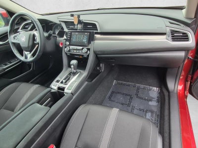 2020 Honda Civic Sedan EX CVT