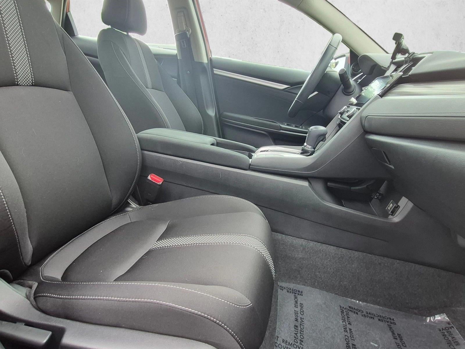2020 Honda Civic Sedan EX CVT