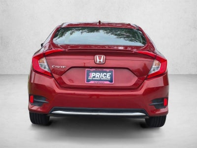 2020 Honda Civic Sedan EX CVT