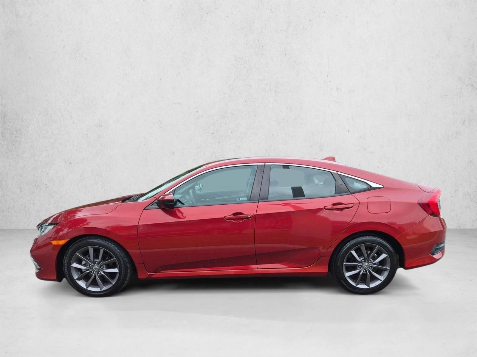 2020 Honda Civic Sedan EX CVT