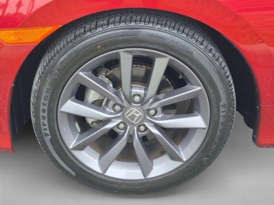 2020 Honda Civic Sedan EX CVT