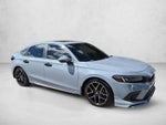 2022 Honda Civic Hatchback Sport Touring CVT