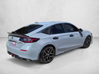 2022 Honda Civic Hatchback Sport Touring CVT