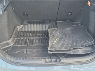 2022 Honda Civic Hatchback Sport Touring CVT