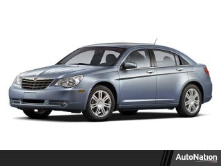2009 Chrysler Sebring 4dr Sdn Touring