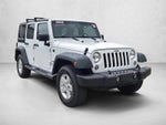 2015 Jeep Wrangler Unlimited 4WD 4dr Sport