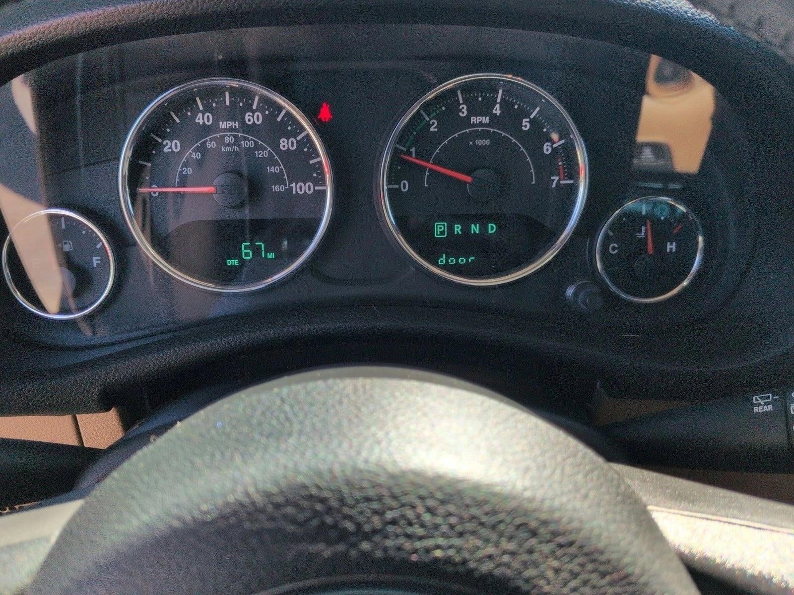 2018 Jeep Wrangler JK Unlimited Sahara 4x4