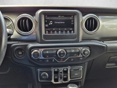 2019 Jeep Wrangler Unlimited Sahara 4x4