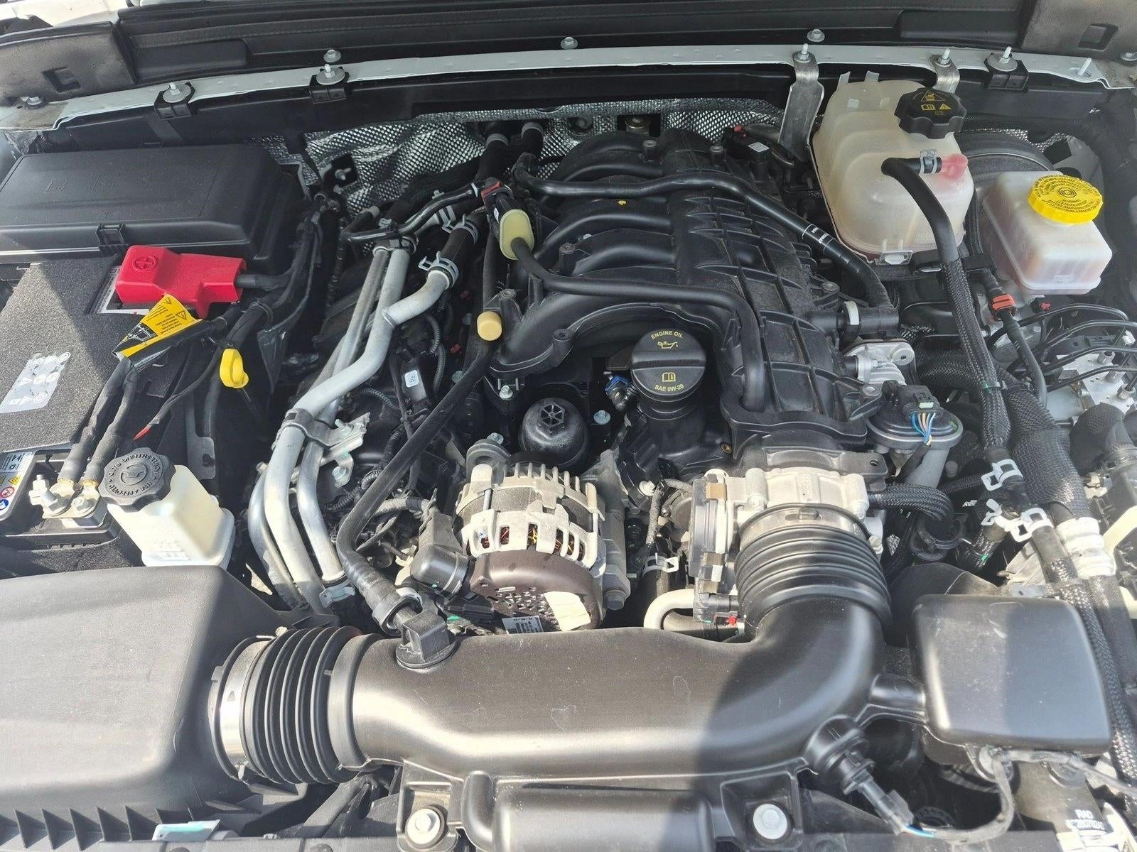 2024 Jeep Wrangler Sport S 4 Door 4x4