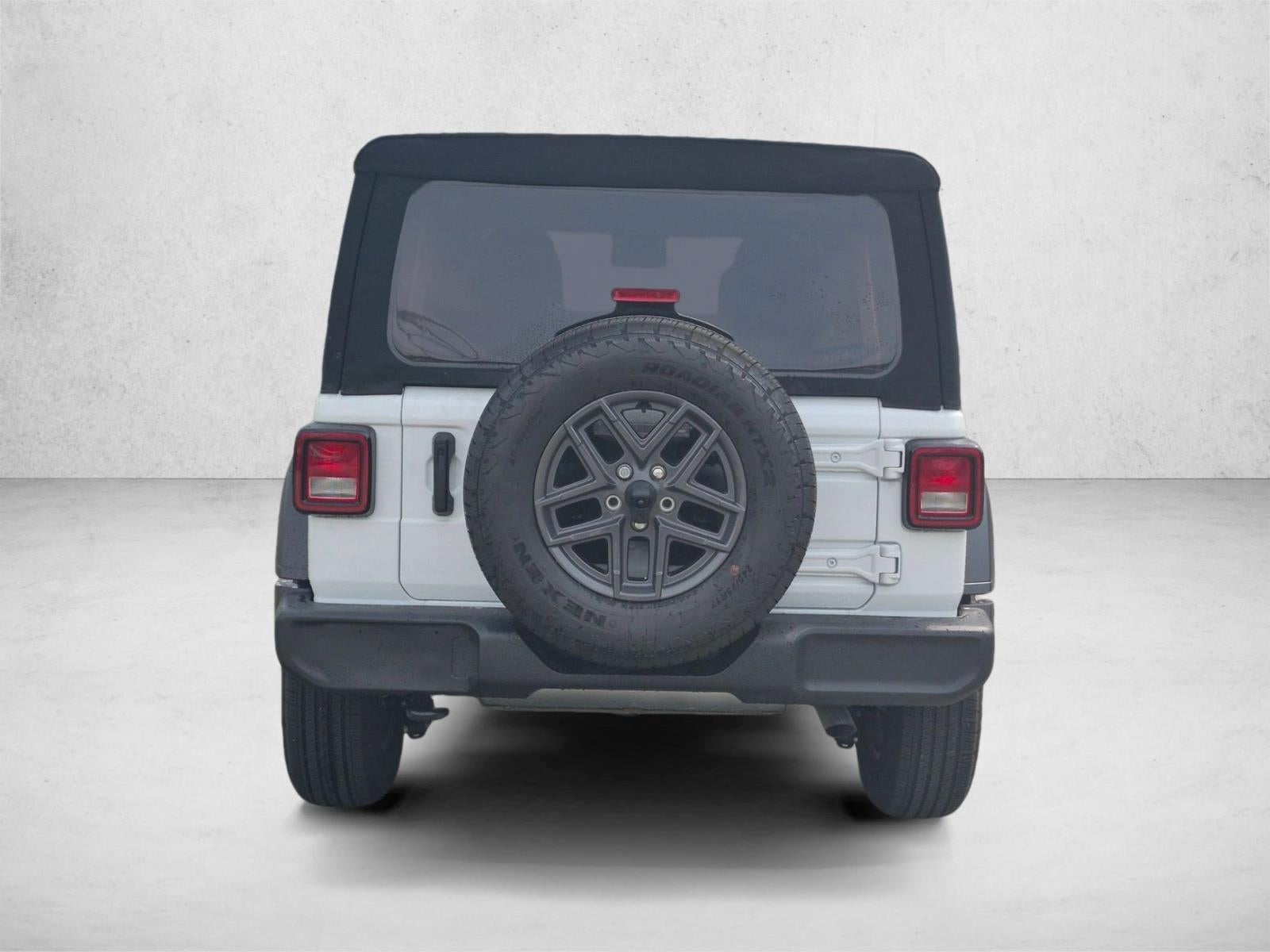 2024 Jeep Wrangler Sport S 4 Door 4x4
