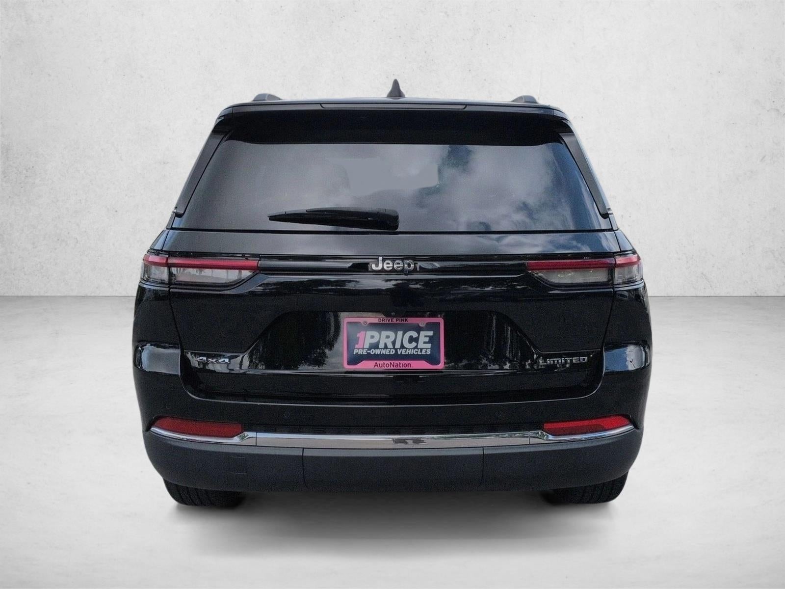 2022 Jeep Grand Cherokee Limited 4x4