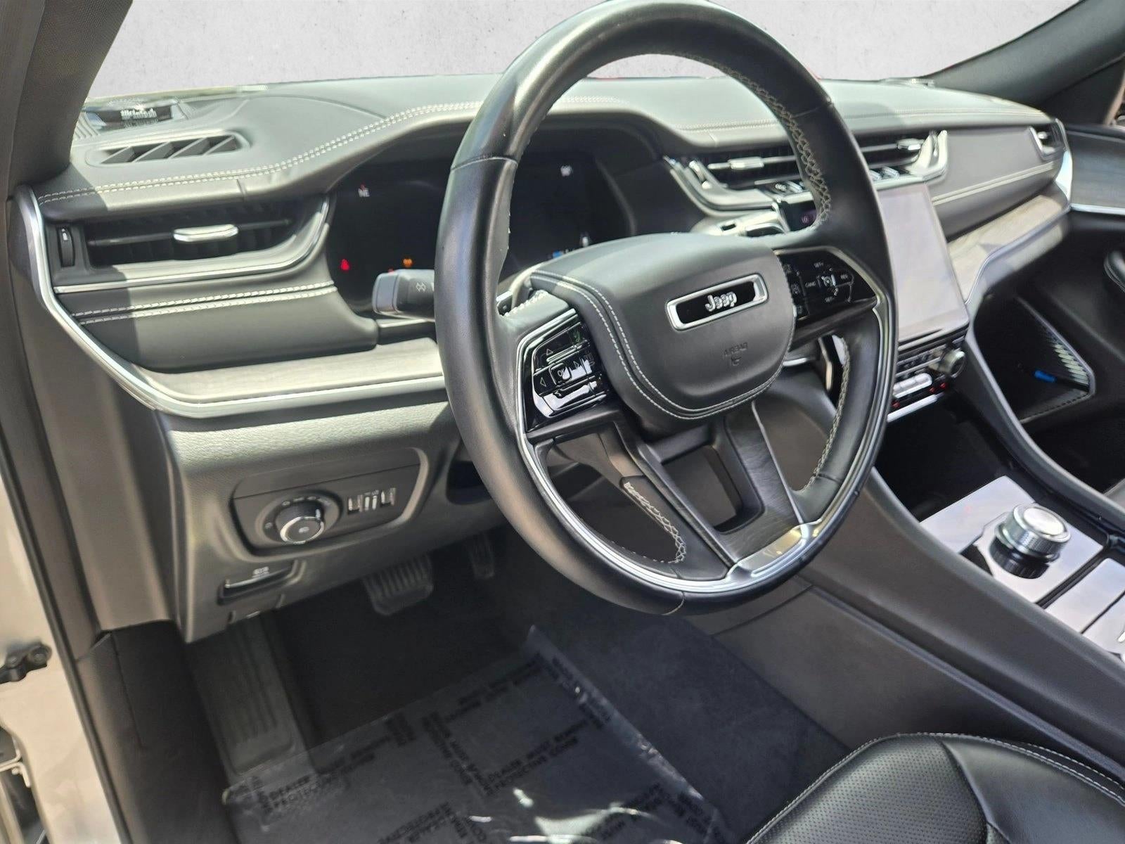 2022 Jeep Grand Cherokee L Overland 4x2