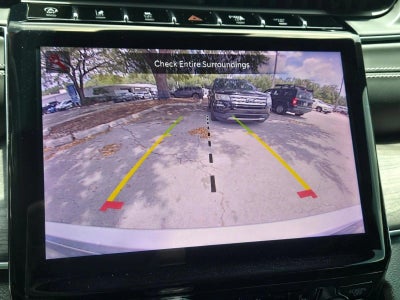 2022 Jeep Grand Cherokee L Overland 4x2