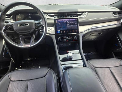 2022 Jeep Grand Cherokee L Overland 4x2
