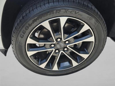 2022 Jeep Grand Cherokee L Overland 4x2