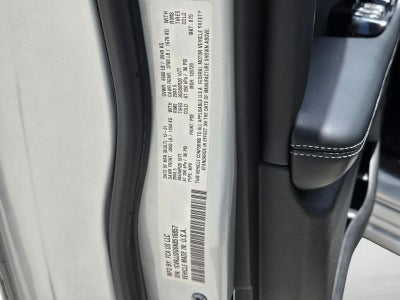 2022 Jeep Grand Cherokee L Overland 4x2