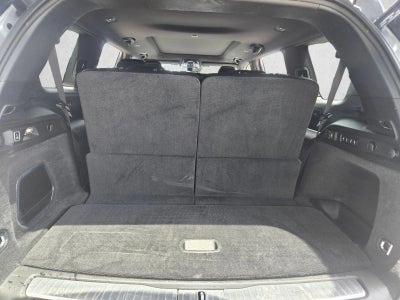 2022 Jeep Grand Cherokee L Overland 4x2