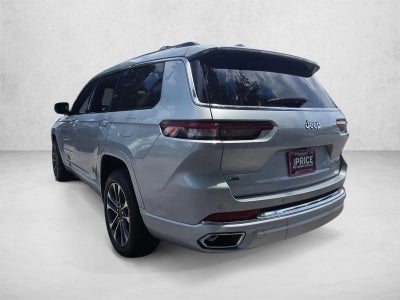 2022 Jeep Grand Cherokee L Overland 4x2