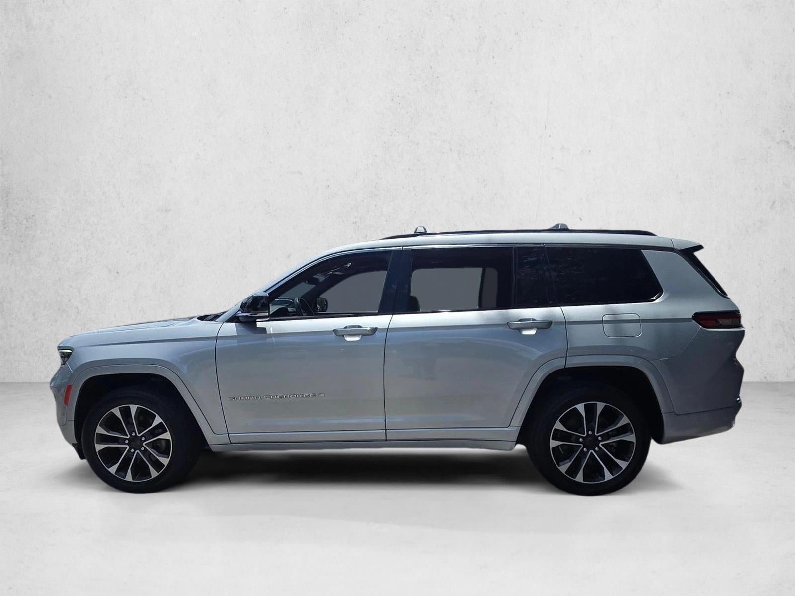 2022 Jeep Grand Cherokee L Overland 4x2