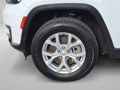 2023 Jeep Grand Cherokee L Limited 4x4