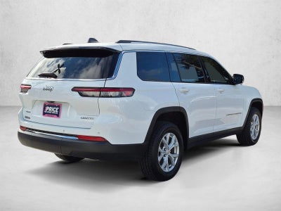 2023 Jeep Grand Cherokee L Limited 4x4