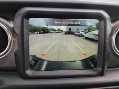2023 Jeep Gladiator Overland 4x4 *Ltd Avail*