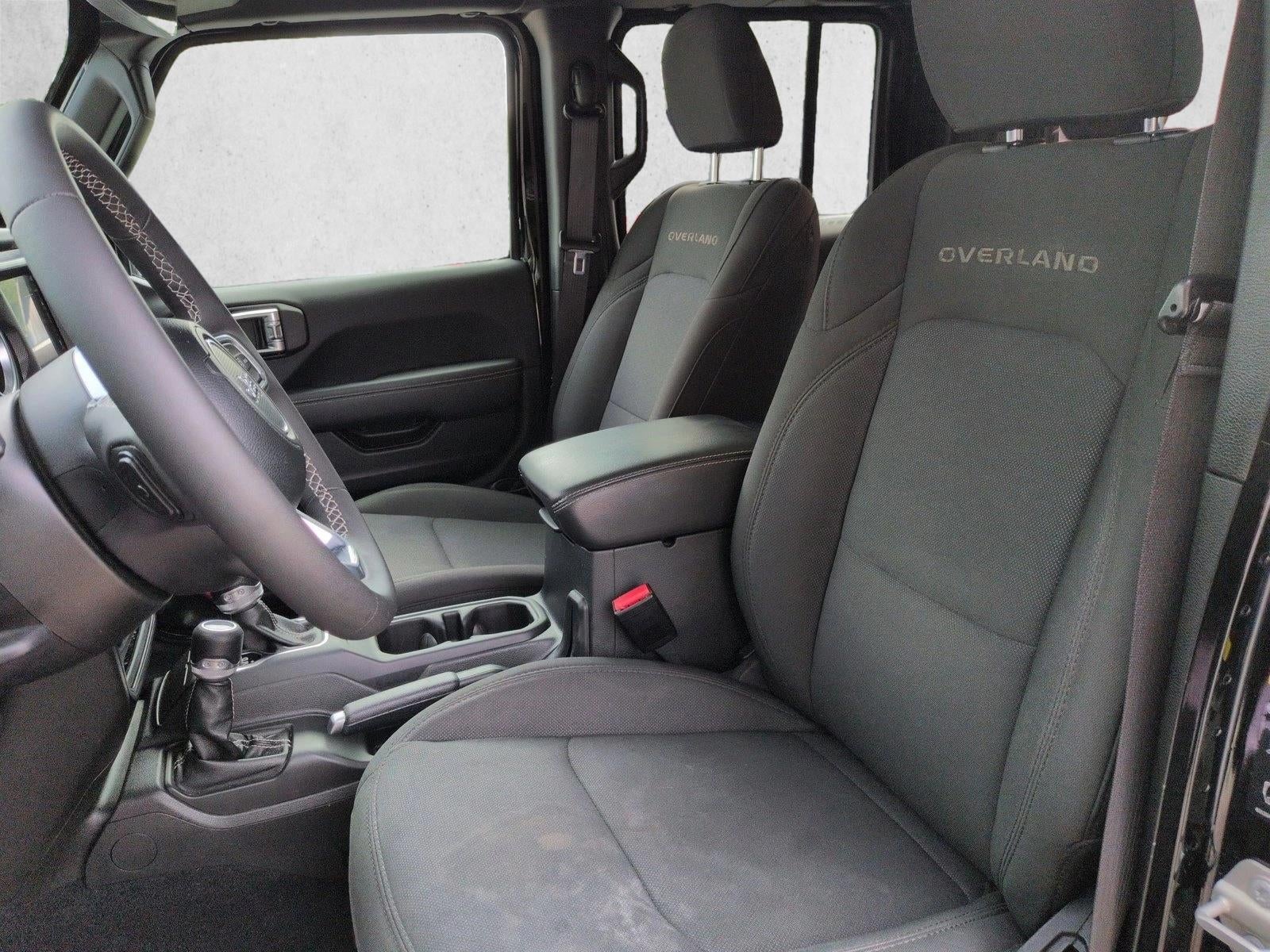 2023 Jeep Gladiator Overland 4x4 *Ltd Avail*