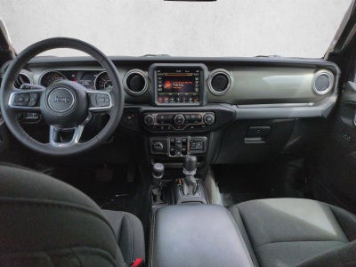 2023 Jeep Gladiator Overland 4x4 *Ltd Avail*