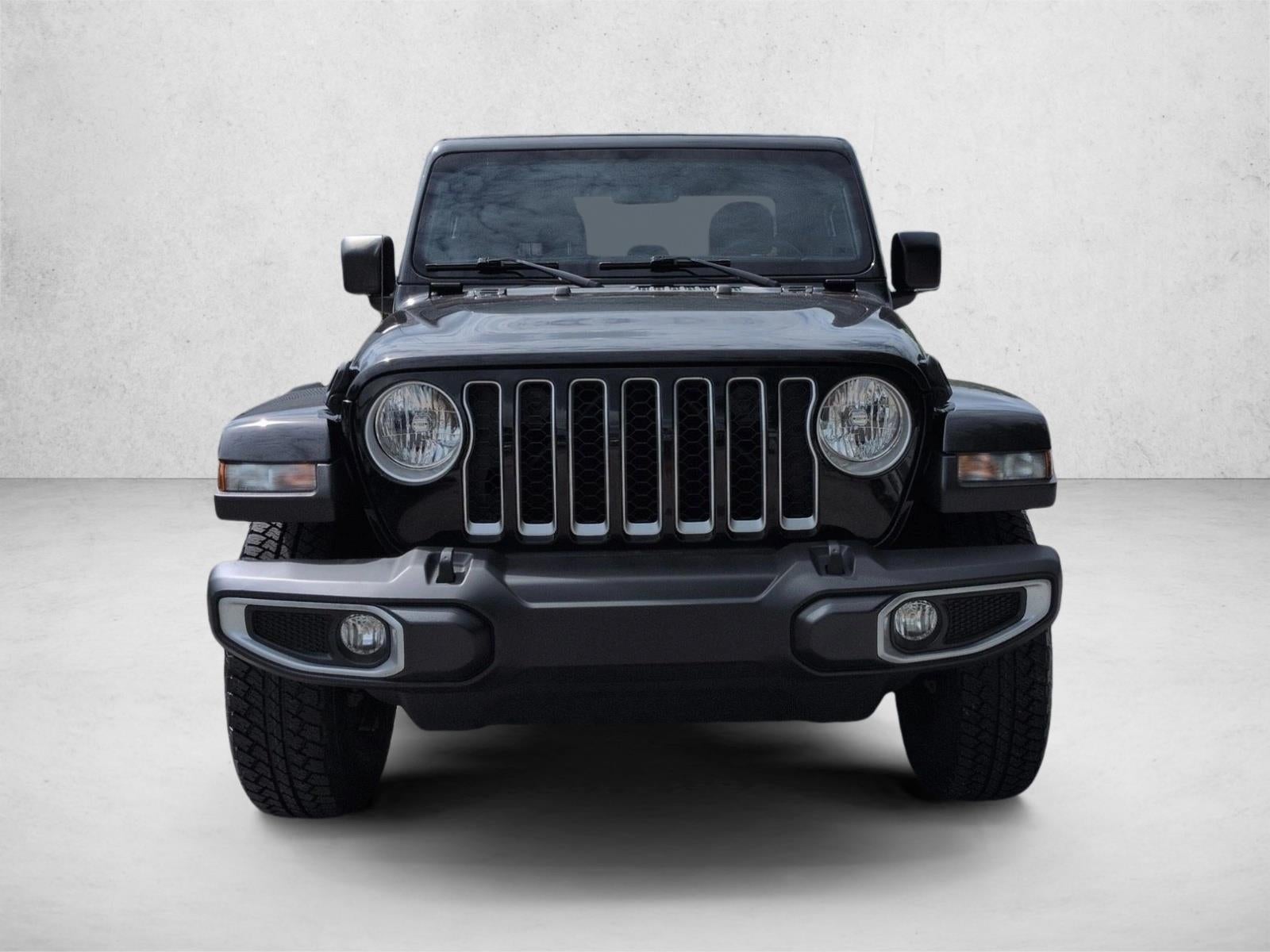 2023 Jeep Gladiator Overland 4x4 *Ltd Avail*