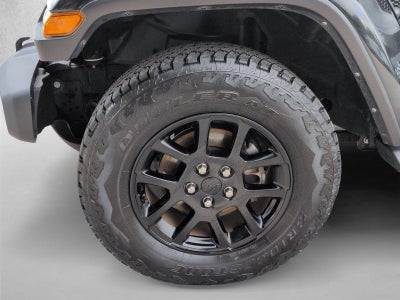 2023 Jeep Gladiator Overland 4x4 *Ltd Avail*