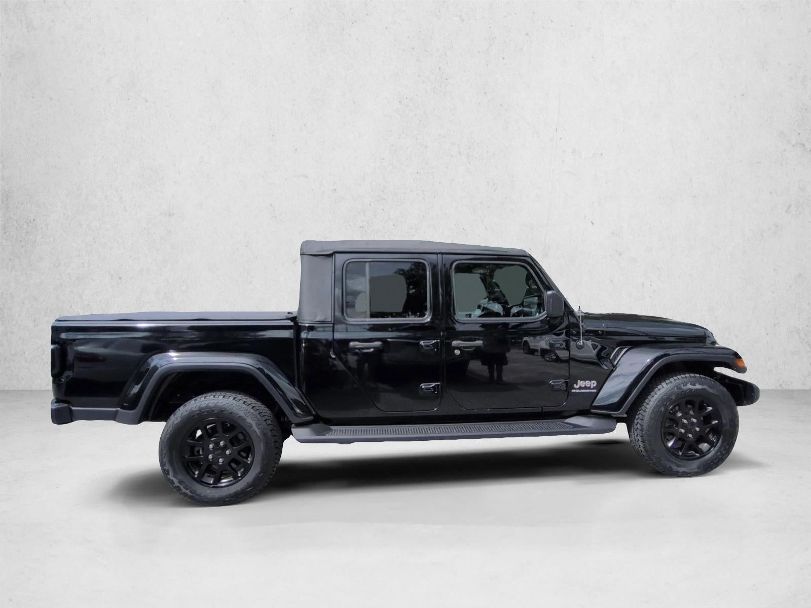 2023 Jeep Gladiator Overland 4x4 *Ltd Avail*