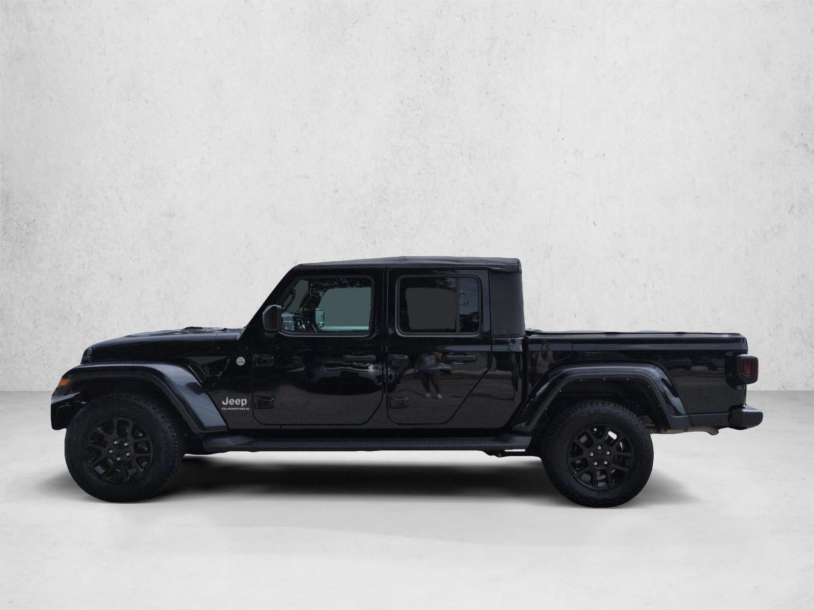 2023 Jeep Gladiator Overland 4x4 *Ltd Avail*