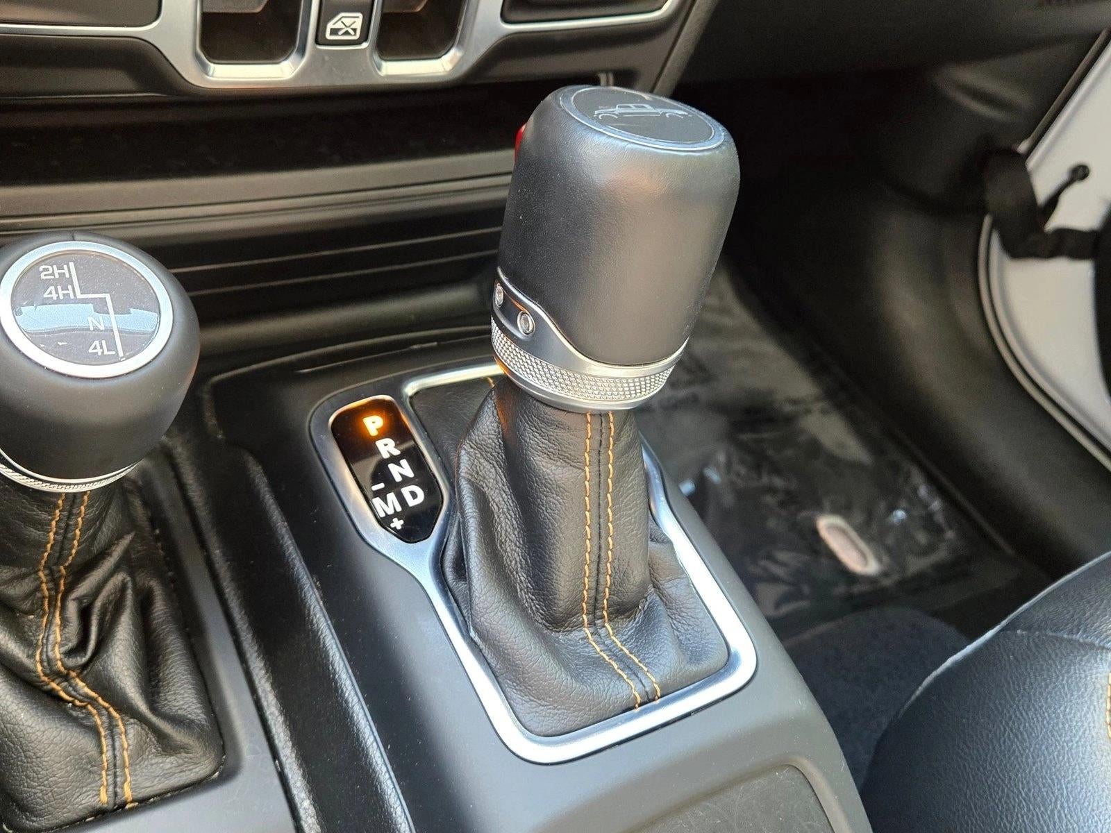 2021 Jeep Gladiator High Altitude 4x4