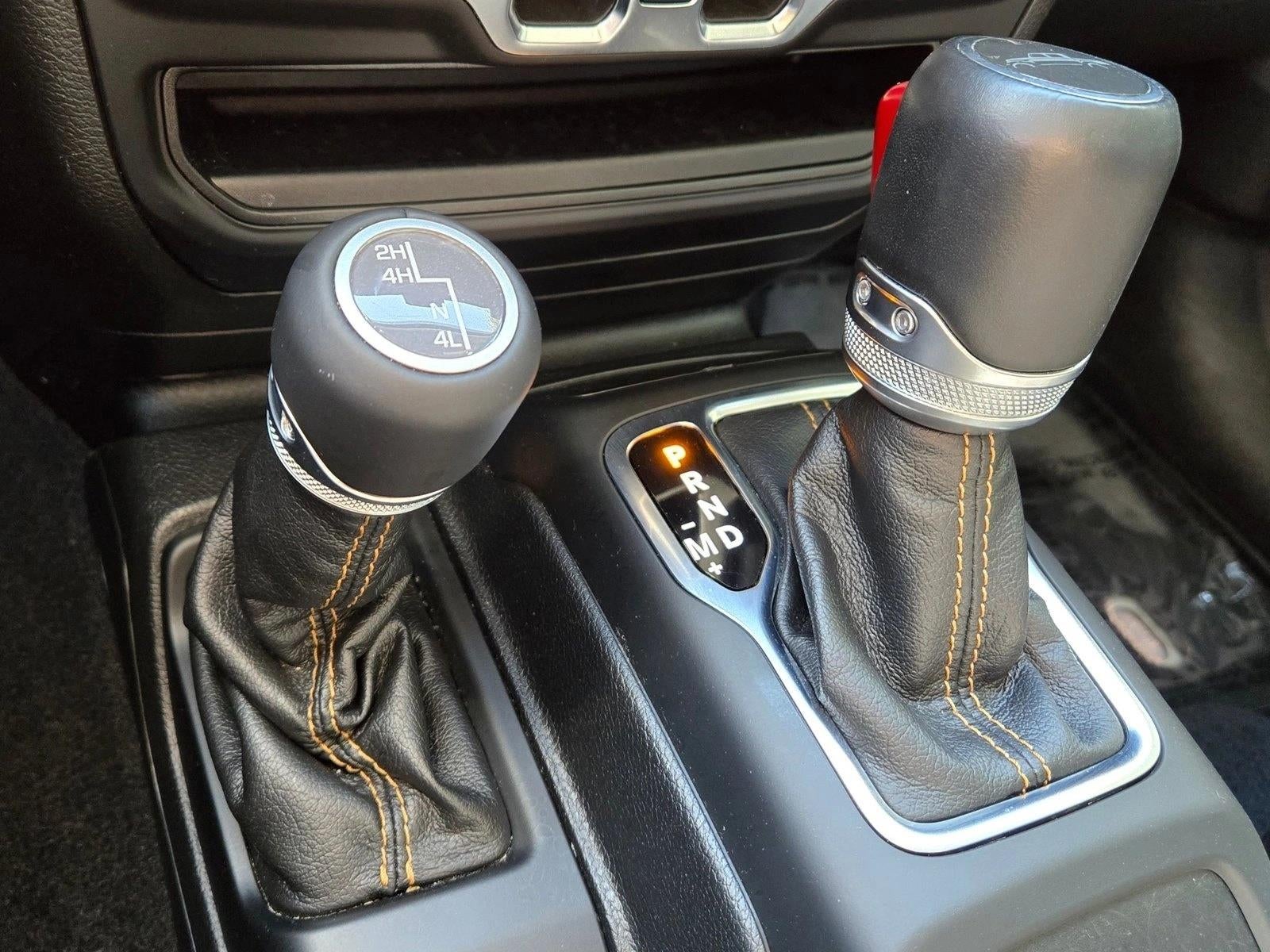 2021 Jeep Gladiator High Altitude 4x4