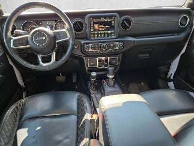 2021 Jeep Gladiator High Altitude 4x4