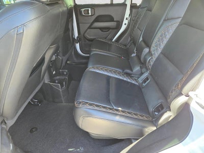 2021 Jeep Gladiator High Altitude 4x4