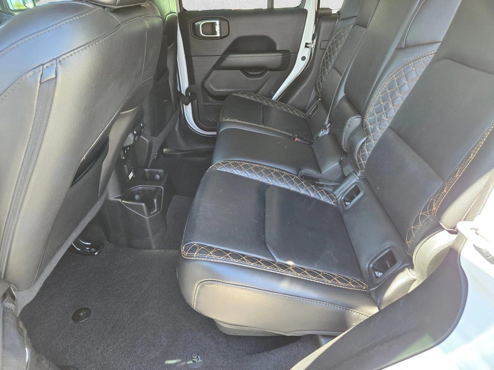 2021 Jeep Gladiator High Altitude 4x4