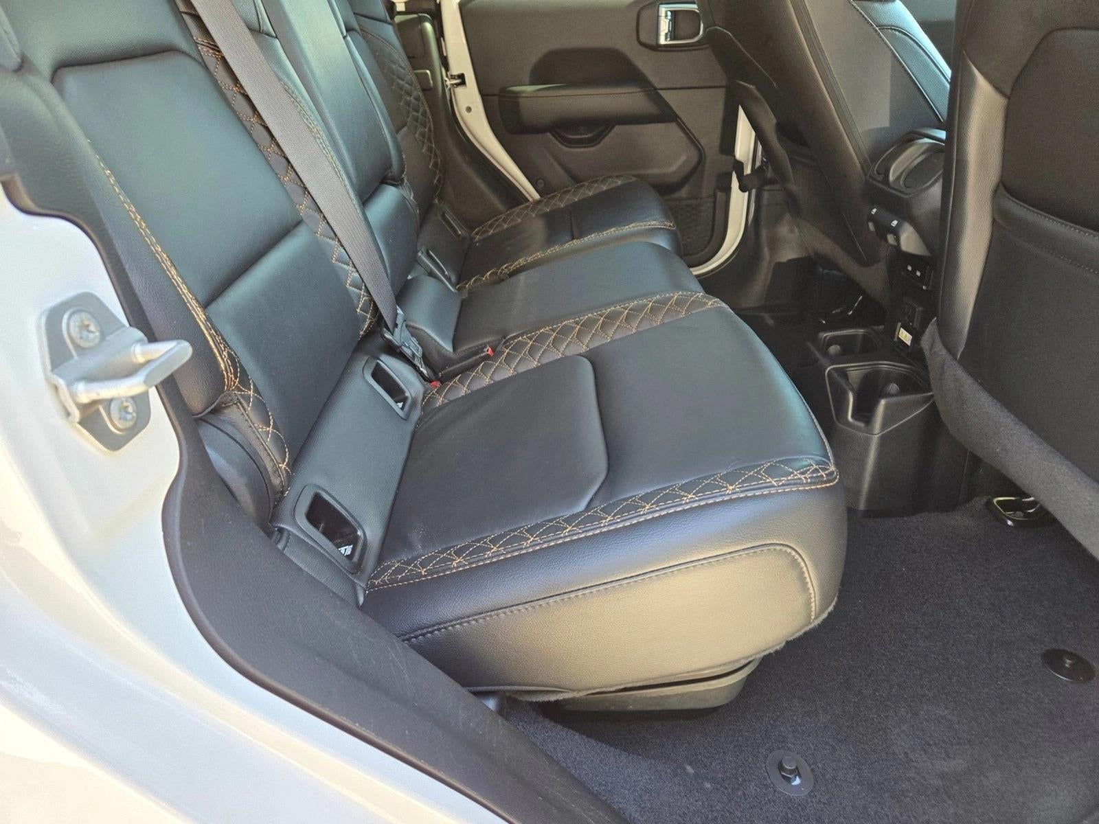 2021 Jeep Gladiator High Altitude 4x4