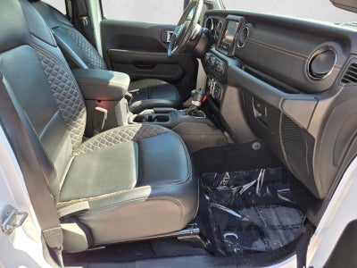 2021 Jeep Gladiator High Altitude 4x4