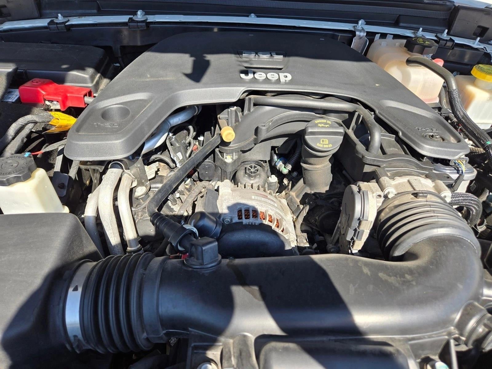 2021 Jeep Gladiator High Altitude 4x4