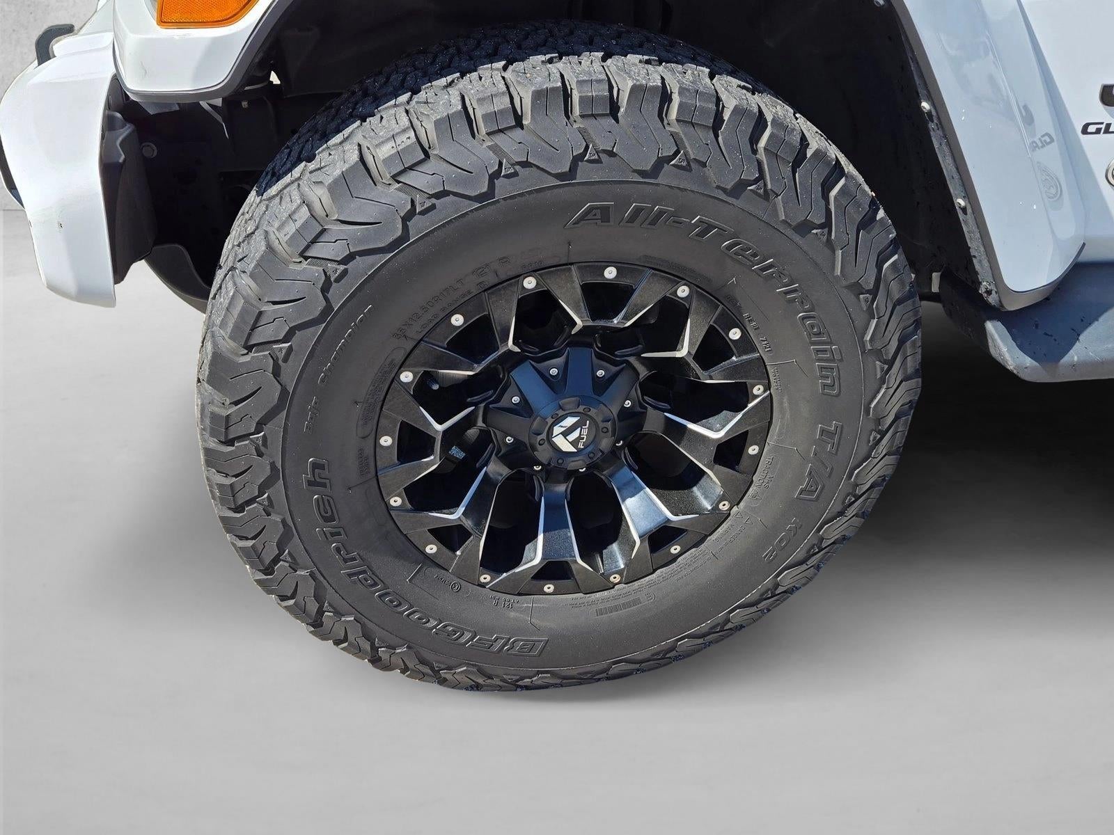 2021 Jeep Gladiator High Altitude 4x4