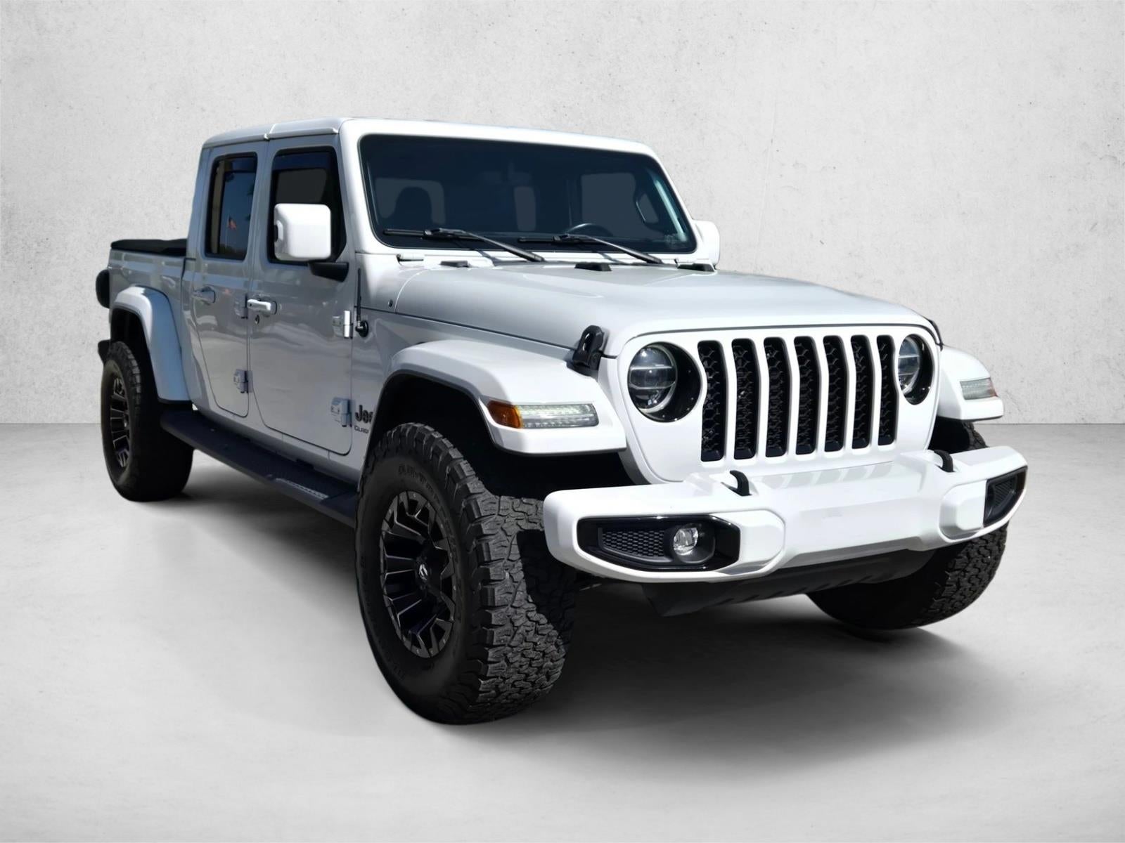 2021 Jeep Gladiator High Altitude 4x4