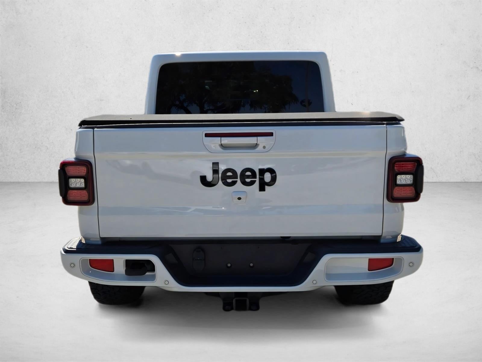2021 Jeep Gladiator High Altitude 4x4