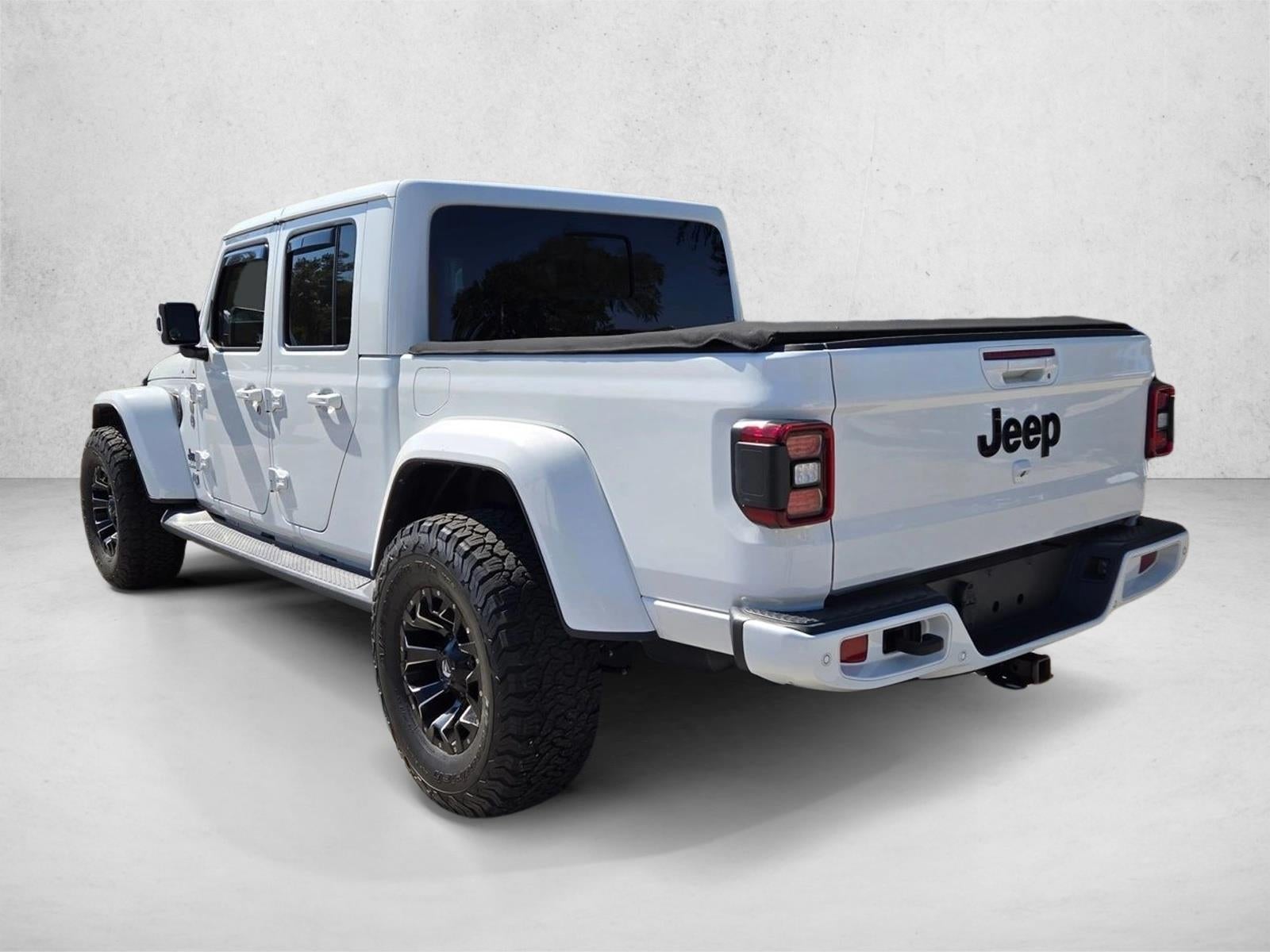 2021 Jeep Gladiator High Altitude 4x4