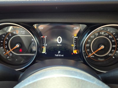 2021 Jeep Gladiator High Altitude 4x4