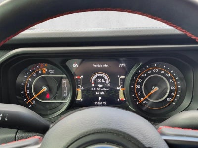 2024 Jeep Gladiator Rubicon 4x4