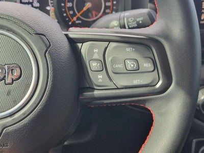 2024 Jeep Gladiator Rubicon 4x4